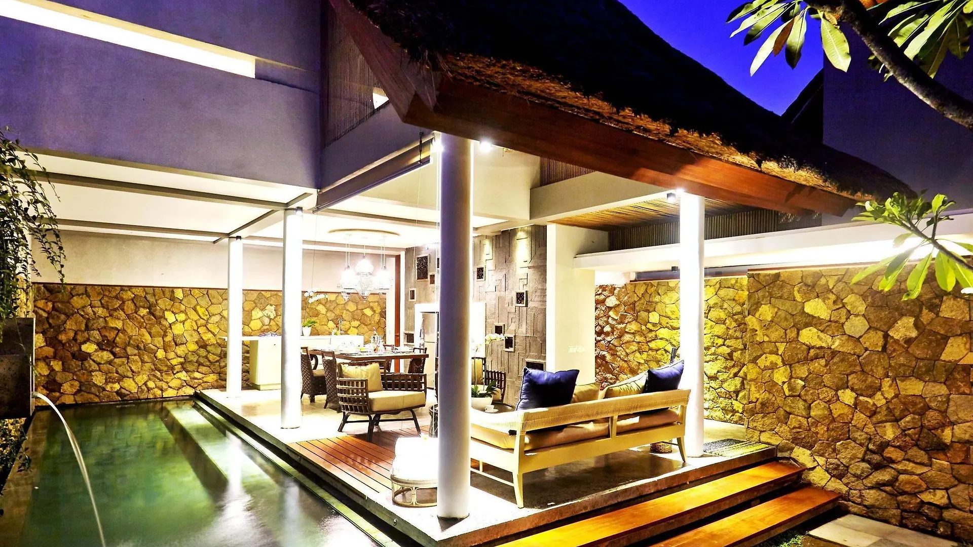 Mahala Hasa Villas Seminyak  0*, Seminyak (Bali) Indonesia
