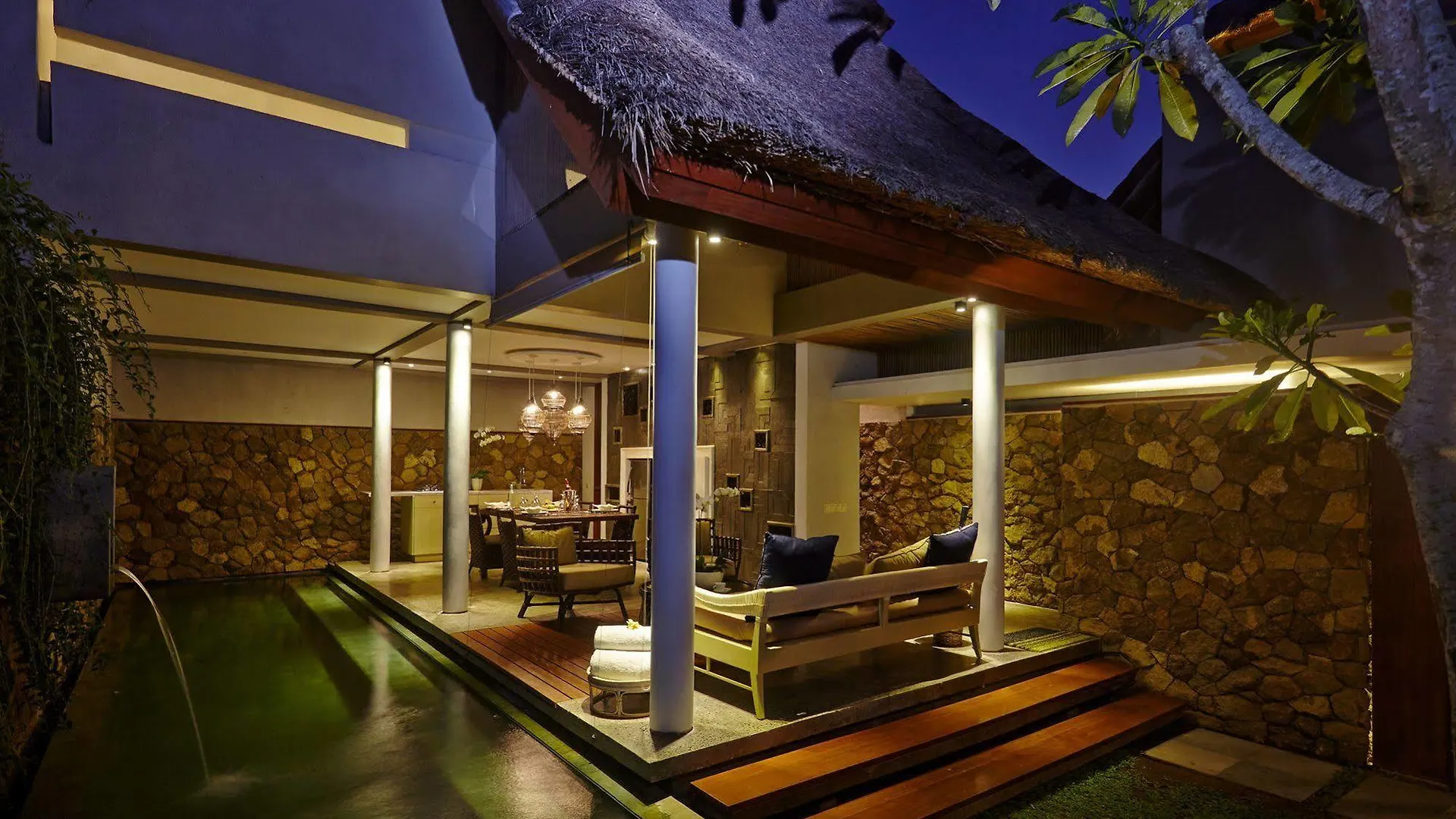 Mahala Hasa Villas Seminyak  0*, Seminyak (Bali)