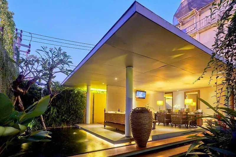 Mahala Hasa Villas Seminyak  Indonesia