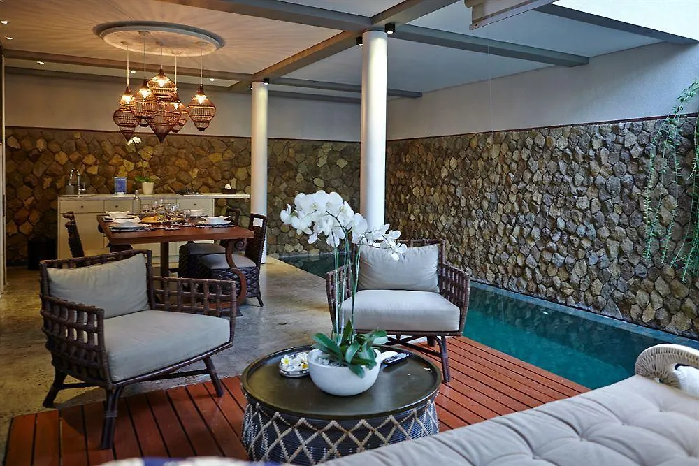 Mahala Hasa Villas 塞米亚克 0*,  印尼