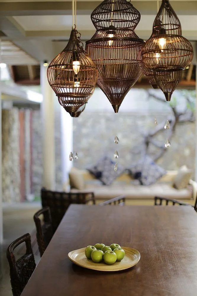Mahala Hasa Villas 塞米亚克