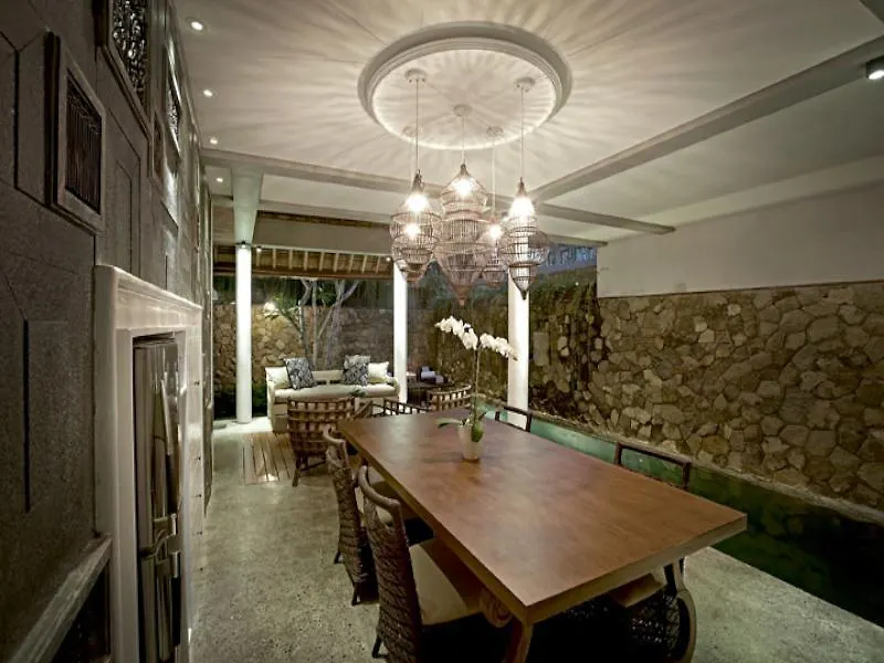 Mahala Hasa Villas 塞米亚克 印尼