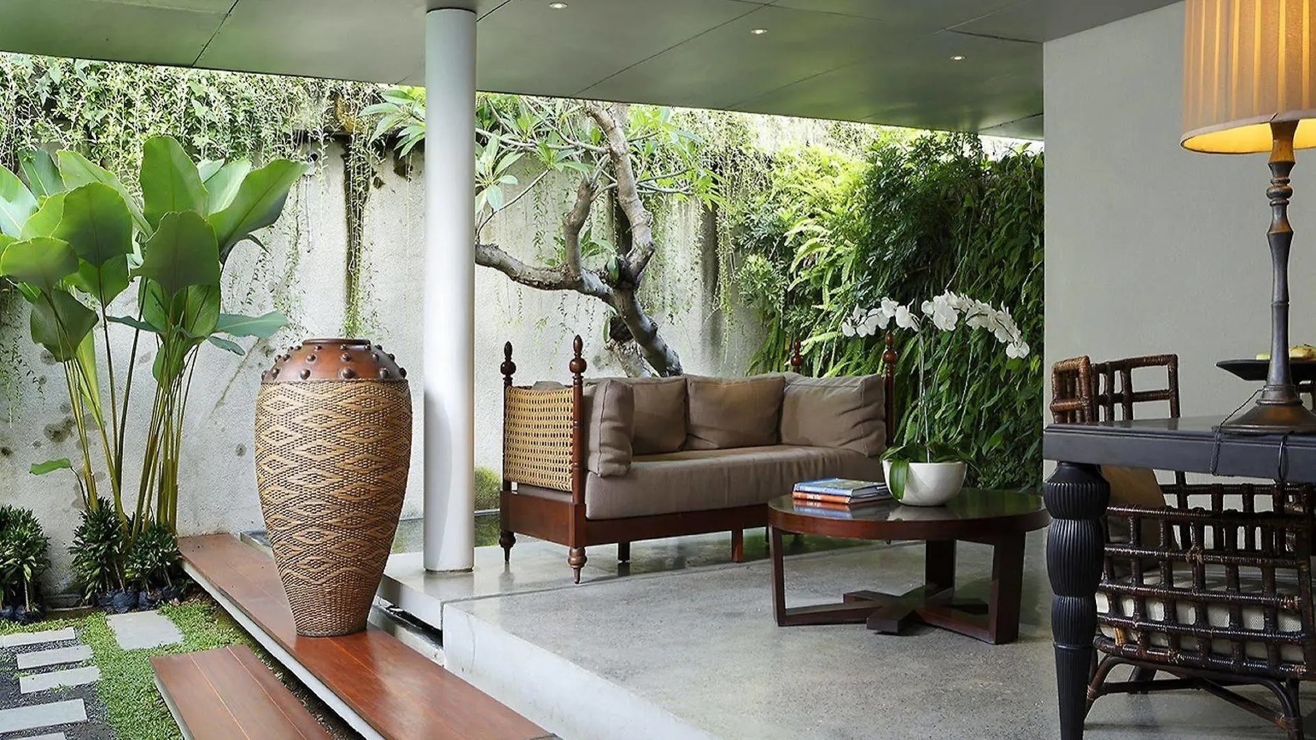 Mahala Hasa Villas 塞米亚克