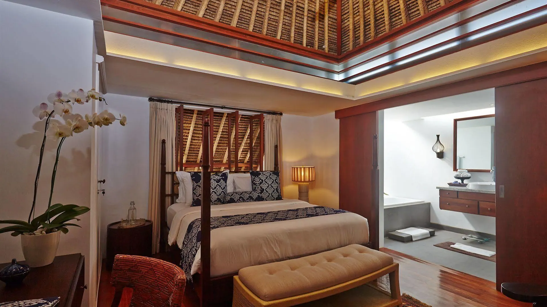 Mahala Hasa Villas 塞米亚克 印尼