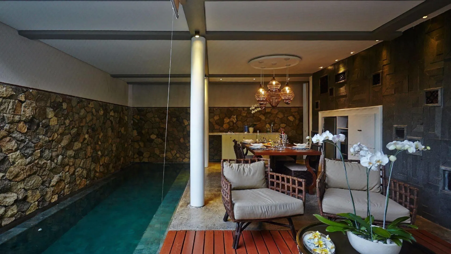 Mahala Hasa Villas 塞米亚克