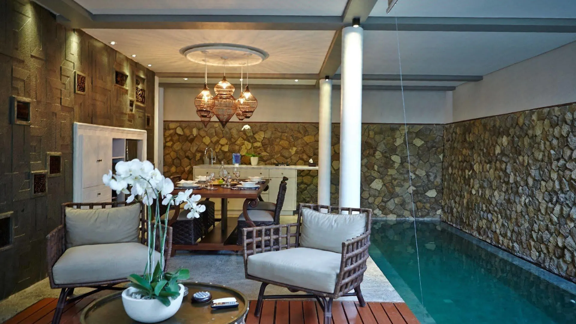 Mahala Hasa Villas 塞米亚克
